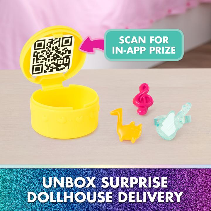 Image du produit Gabby's Dollhouse Der Film DJ Catnip Musikspielset