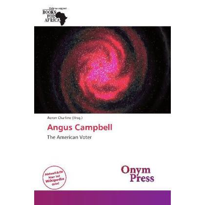 Thumbnail - Angus Campbell, Fachbücher