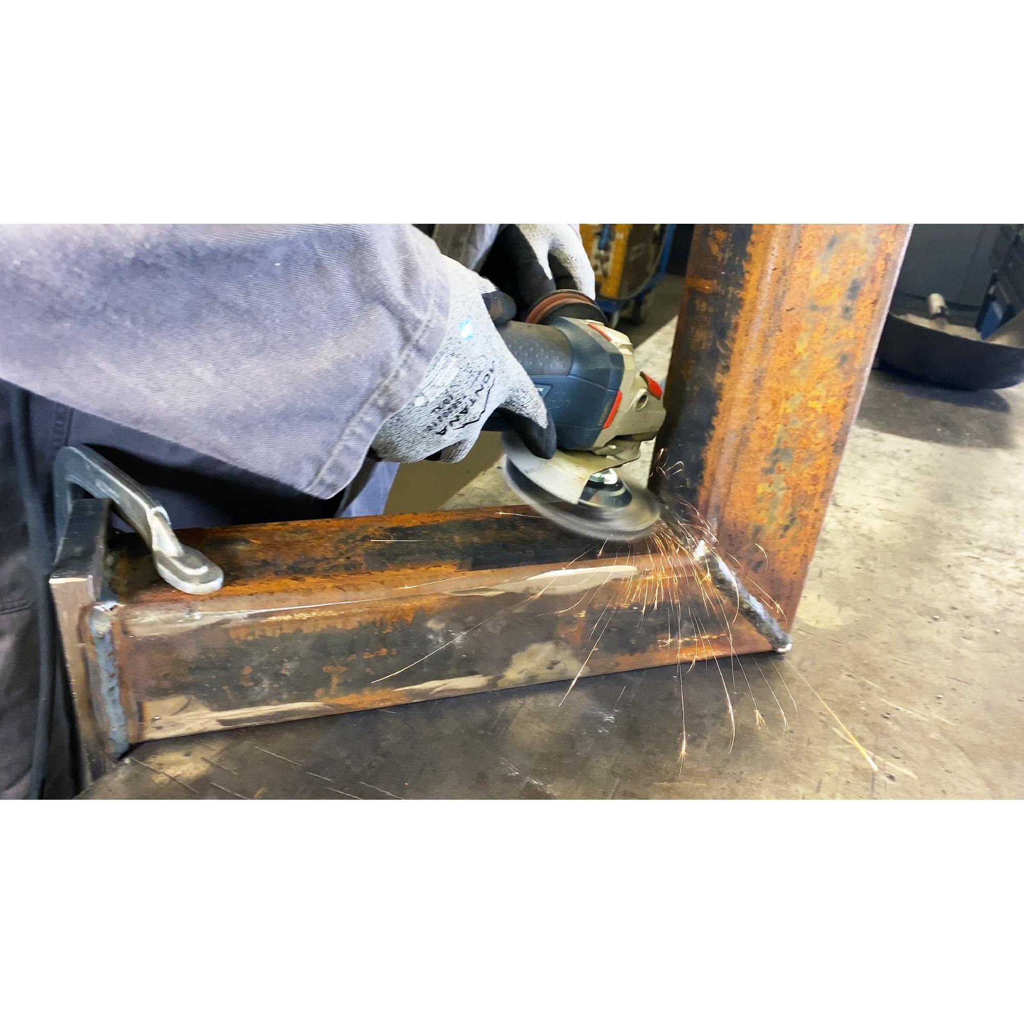 Thumbnail - Klingspor, Schleifmittel, BK 600 Z - Bürsten 115 x 14 mm