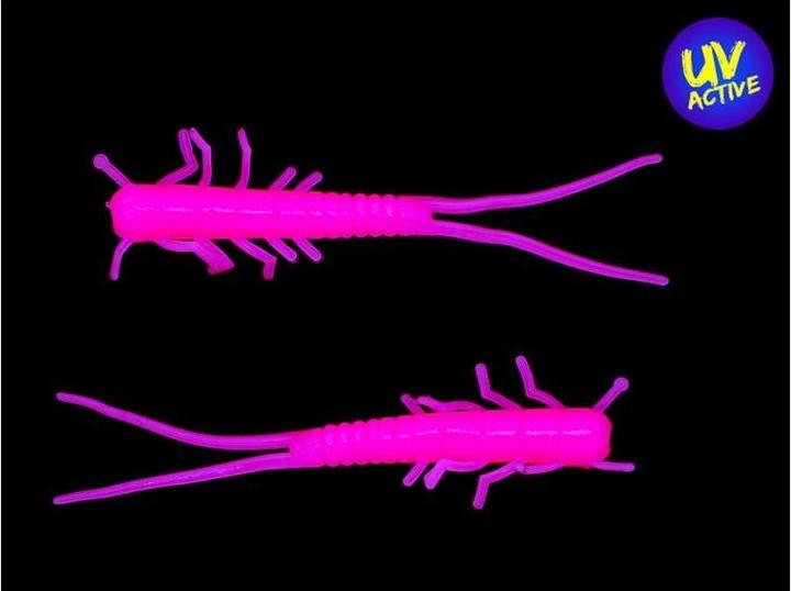 Image du produit Lunker City HellGies Bubblegum (7.50 cm)