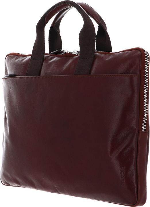Actual product image Picard Buddy Aktentasche Leder 40 cm Laptopfach (16.54")