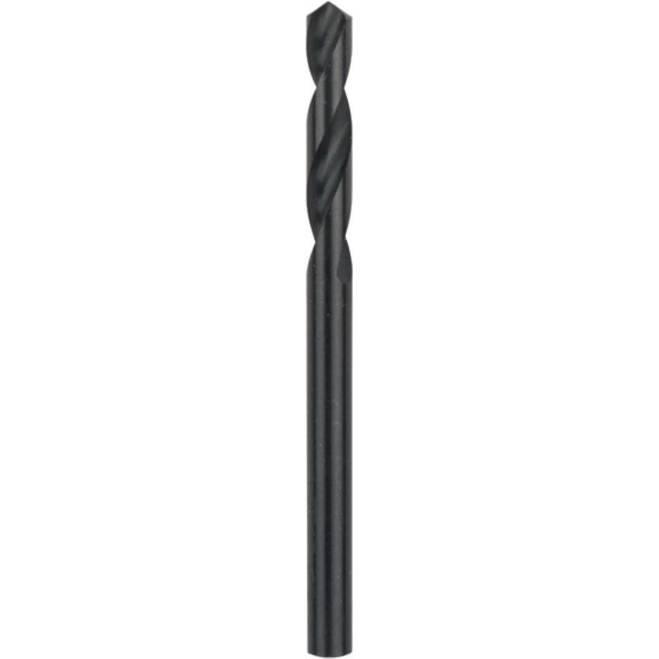 Bosch Professional Zubehör, Bohrereinsatz, Karosseriebohrer HSS-R, DIN 1897, 5 x 26 x 62 mm, 10er-Pack (5 mm)