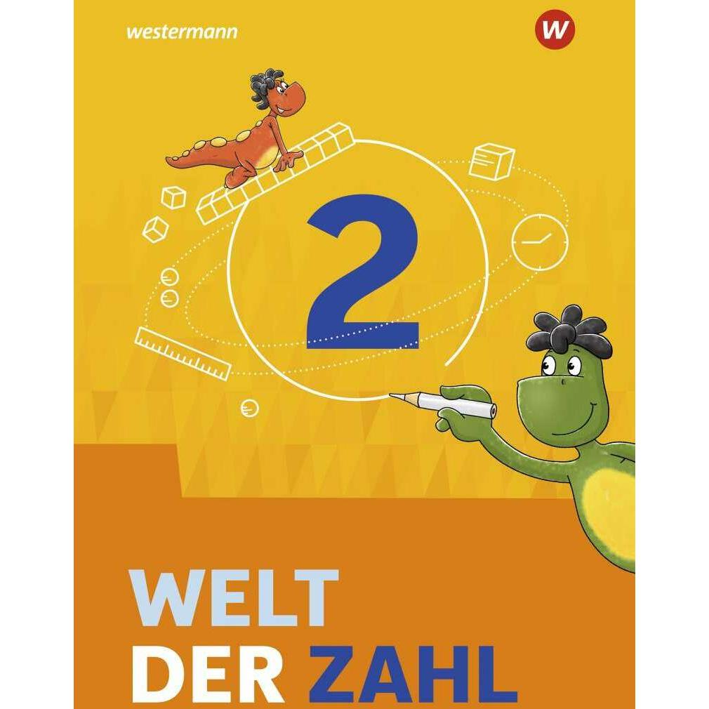 Welt der Zahl / Welt der Zahl - Allgemeine Ausgabe 2021, Schulbücher von Gerhild Träger, Thomas Rottmann