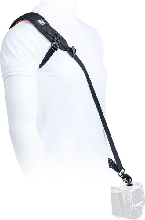 Actual product image Blackrapid Sport Left X Extra Comfort (Shoulder strap)