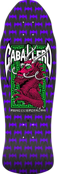 Actual product image Steve Caballero Street Reissue (9.63")