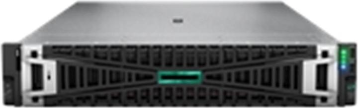 Image du produit HPE ProLiant DL380 Gen11 2U Xeon-S 4510 12 coeurs 2.4GHz 2x32GB-R 8xSFF Hot Plug 2x960GB SSD MR408i-o (64 Go, Serveur rack)