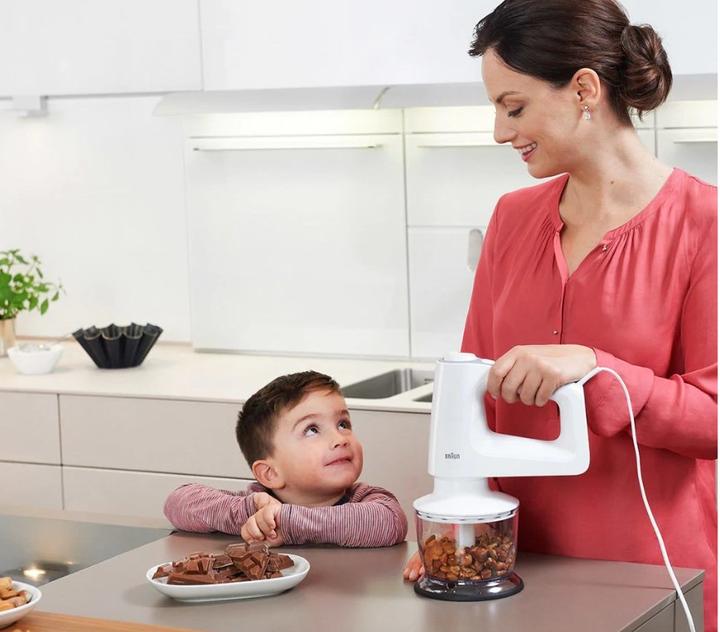 Productafbeelding Braun Multiquick 3 HM3135 (500 W)
