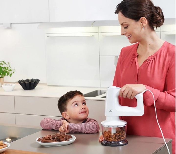 Produktbild Braun Multiquick 3 HM3135 (500 W)