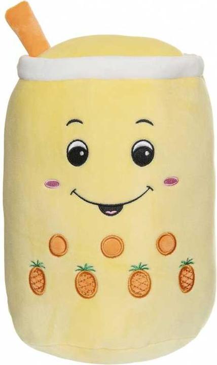 Immagine prodotto Teddykompaniet Squeezie Bubble Tea Banane (30 cm)