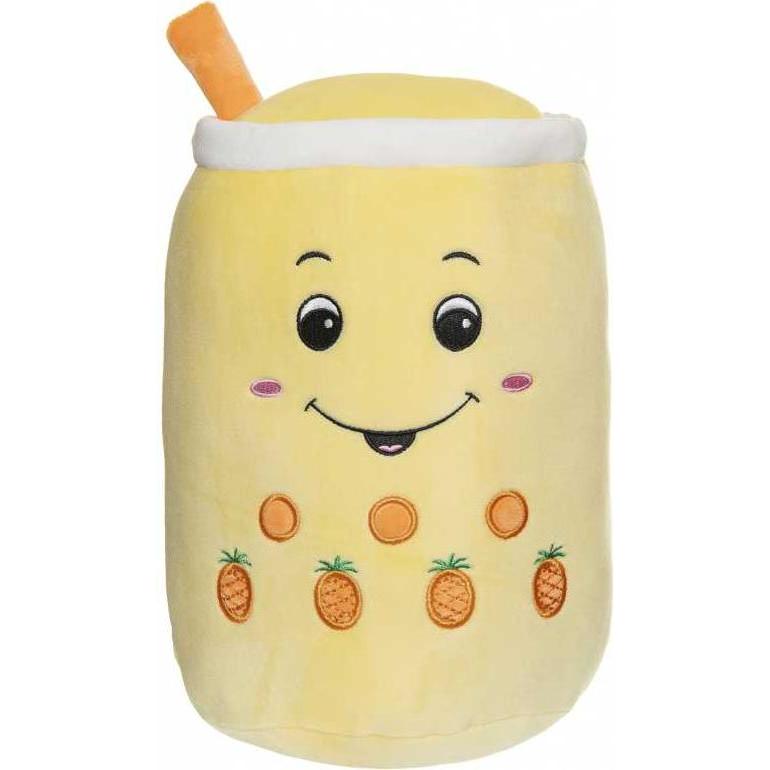 Teddykompaniet Squeezie Bubble Tea Banane (30 cm)