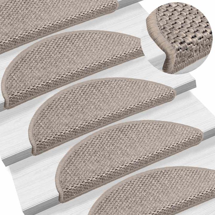 Immagine prodotto vidaXL Stufenmatte (56 x 17 cm)