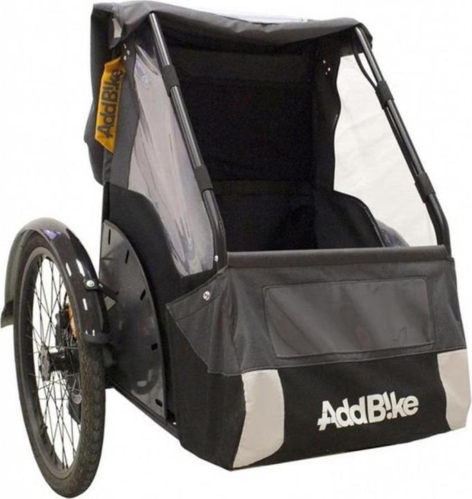 Produktbild AddBike Dog Kit (bundle + CarryDog)