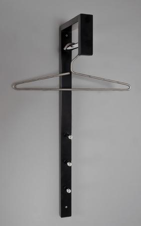 Produktbild HAKU Möbel Wandgarderobe