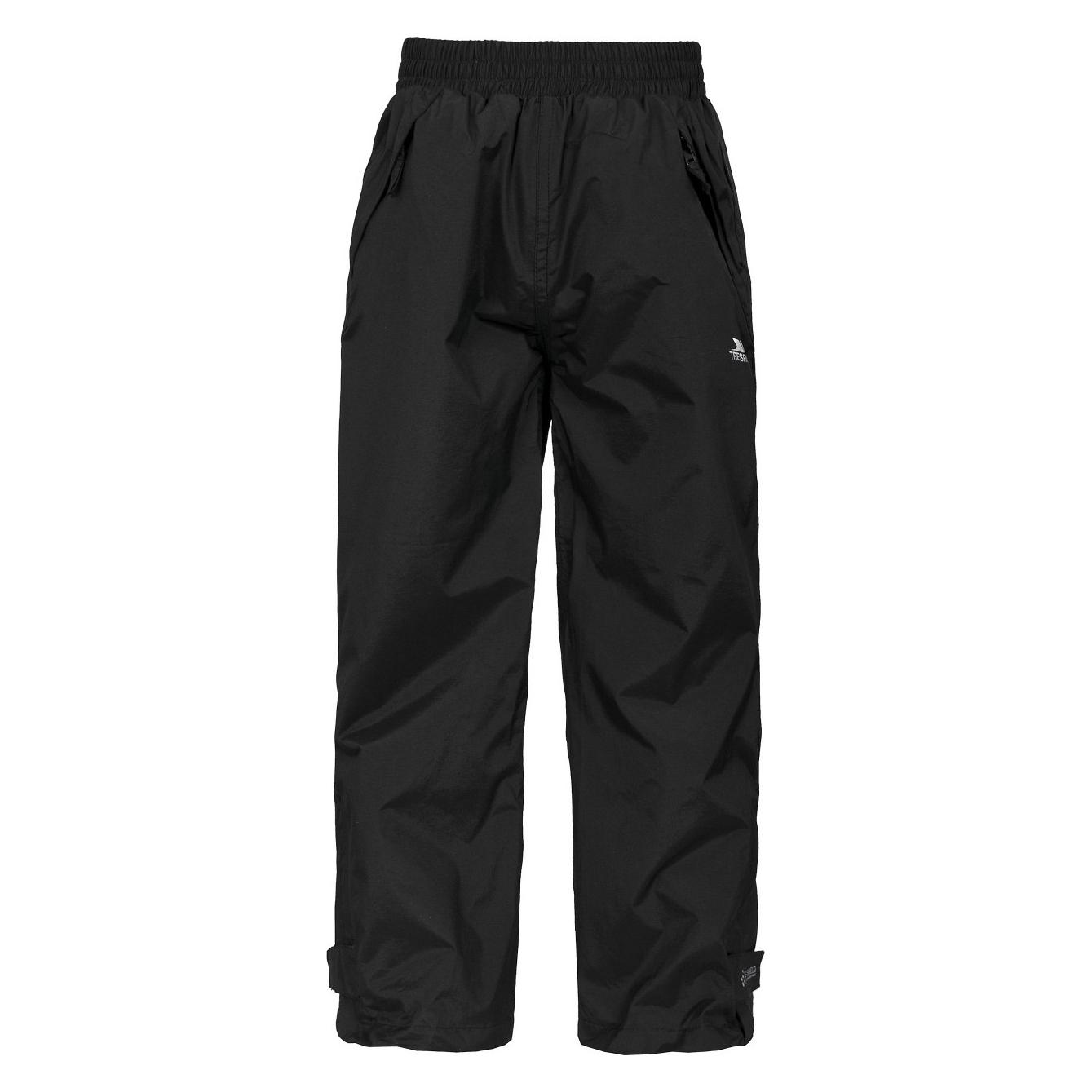 Trespass, Herren, Outdoorhose, Echo Wasserfeste Hose (152), Schwarz