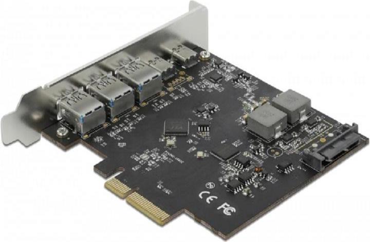 Produktbild Delock PCI-Express-Karte
