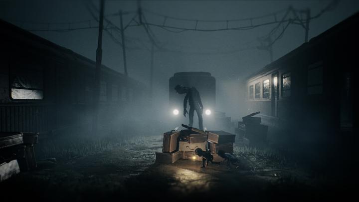 Produktbild THQ Reanimal (Switch 2, IT, FR, EN)