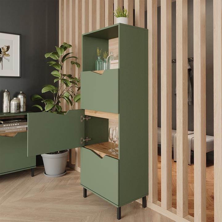 Produktbild Vicco Marelle (60 x 38 x 169.50 cm)