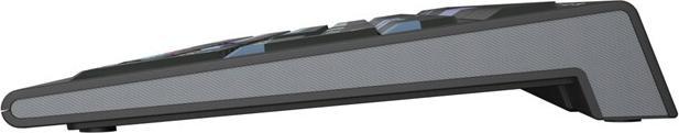 Actual product image Logickeyboard Davinci Resolve Astra2 BL (PC) (Eng. Int., Cable)