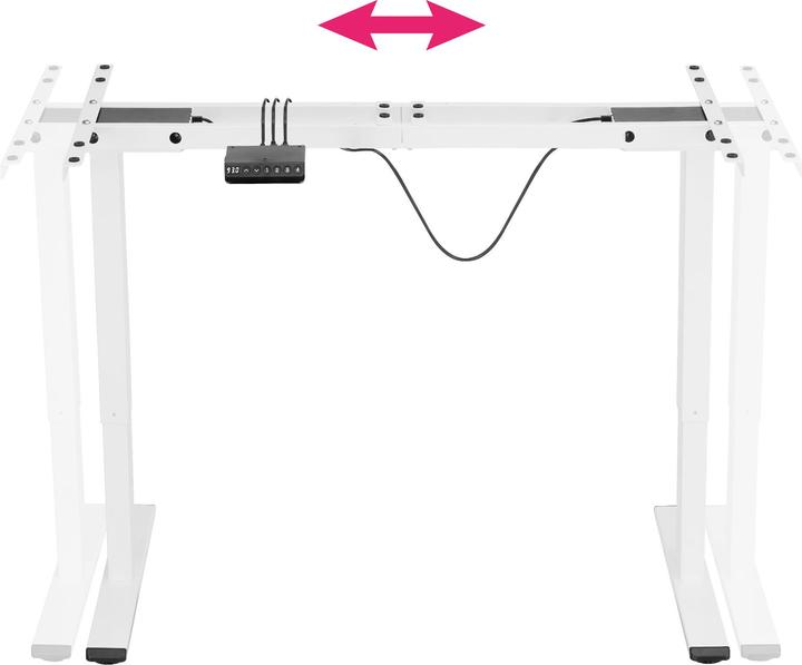 Actual product image tectake Melville