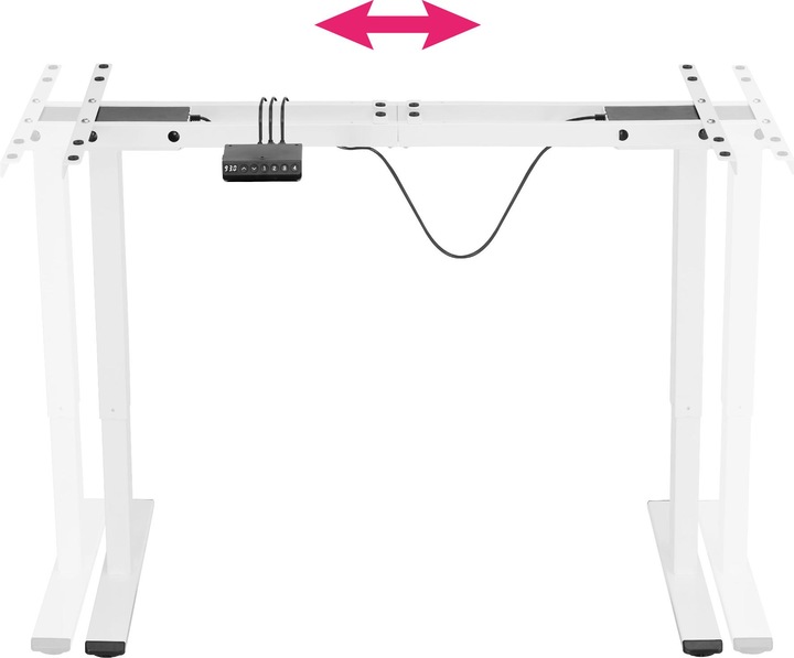Actual product image tectake Melville