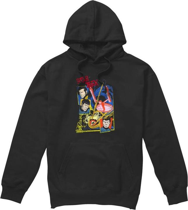 Produktbild Eye of the Storm Kapuzenpullover (XL)