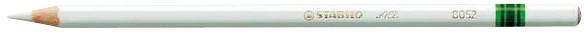 Image du produit STABILO Stylo en graphite Tous (Blanc, 1 x)
