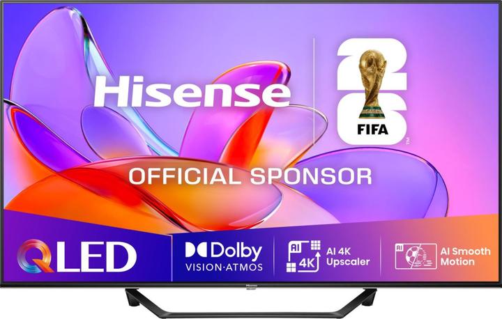 Produktbild Hisense TV 43A7Q (43", LCD, QLED, 4K)