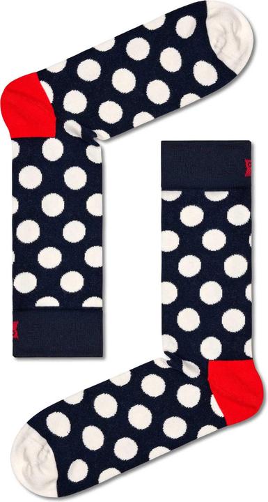 Image du produit Happy Socks Classic Navy Gift Set (paquet de 4, 41 - 46)