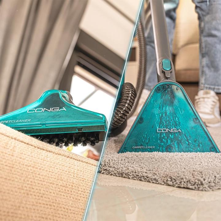 Actual product image Cecotec Conga CarpetClean 10000 EasyHome