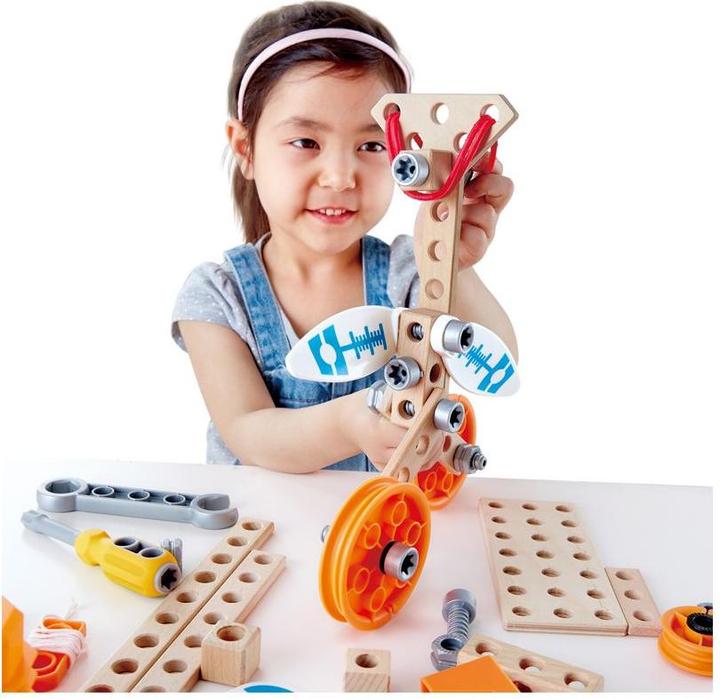 Produktbild Hape Deluxe Erfinder Set