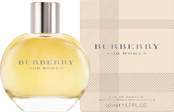 Produktbild Burberry For Women (Eau de Parfum, 50 ml)