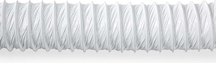 Immagine prodotto Nedis Tubo per aria di scarico in PVC | 100 mm | 3,00 m | adatto per: Ventilazione dell'aria /