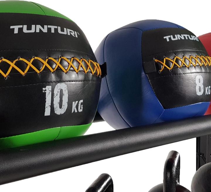Image du produit Tunturi Multifunktionales Aufbewahrungsregal für Cross Trainings Geräte