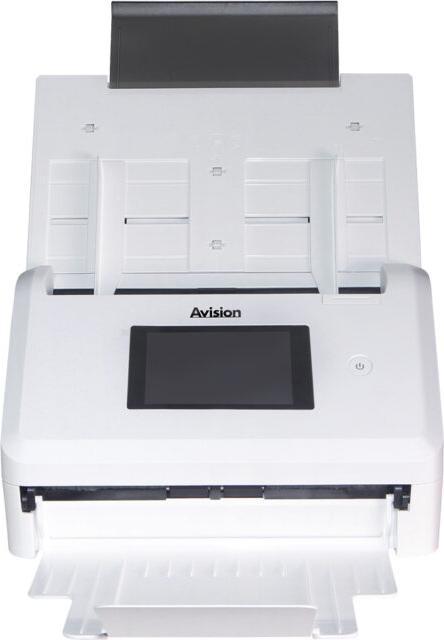 Produktbild Avision Dokumentenscanner AN335WL A4 (LAN, USB, WLAN)