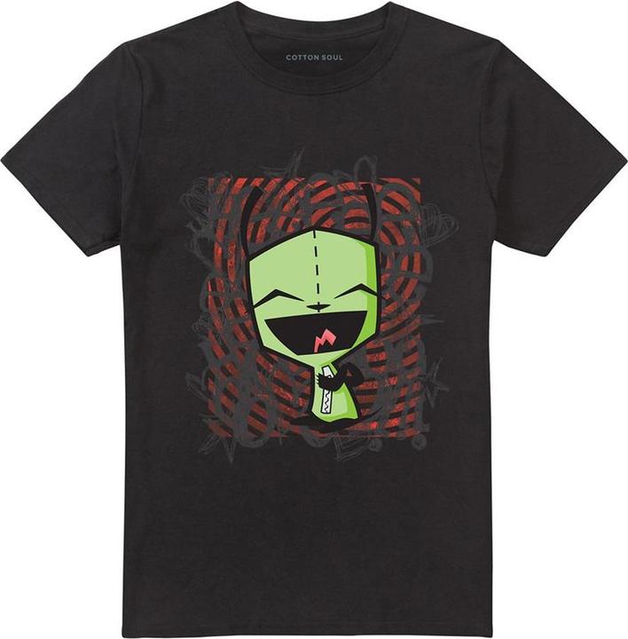 Produktbild Invader Zim TShirt (M)