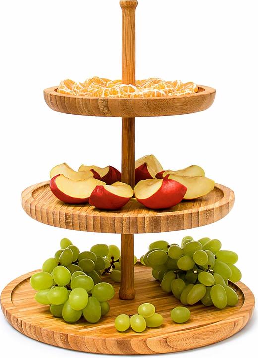 Produktbild Relaxdays Etagere