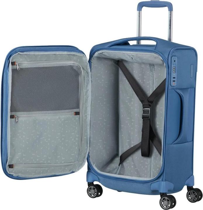 Actual product image Samsonite Re-Lite Trolley mit 4 Rollen erweiterbar 55cm (36 l)