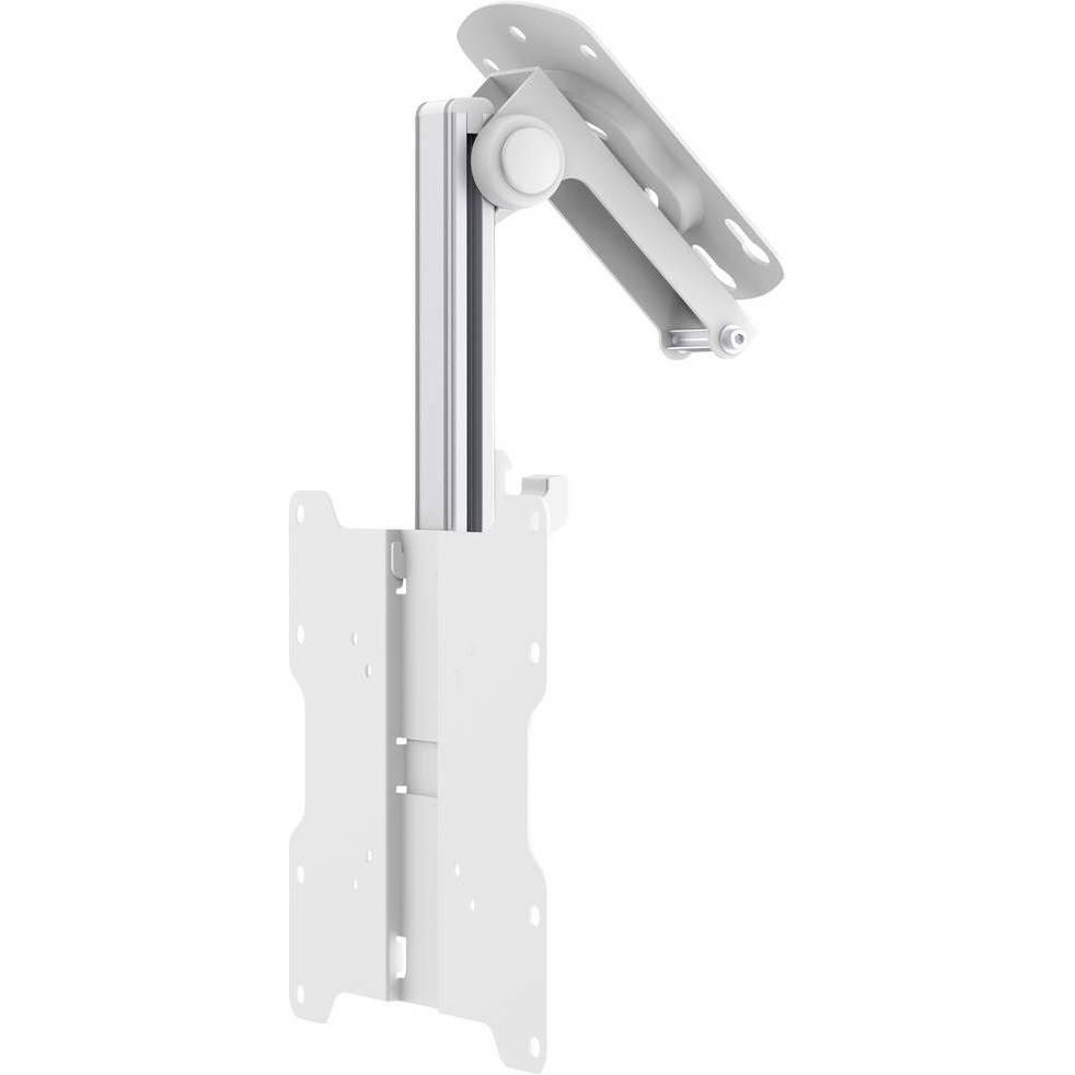 Thumbnail - myWall Klappbarer Deckenhalter für Flachbildschirme (Decke, 20.12"), Monitor Halterung, Weiss