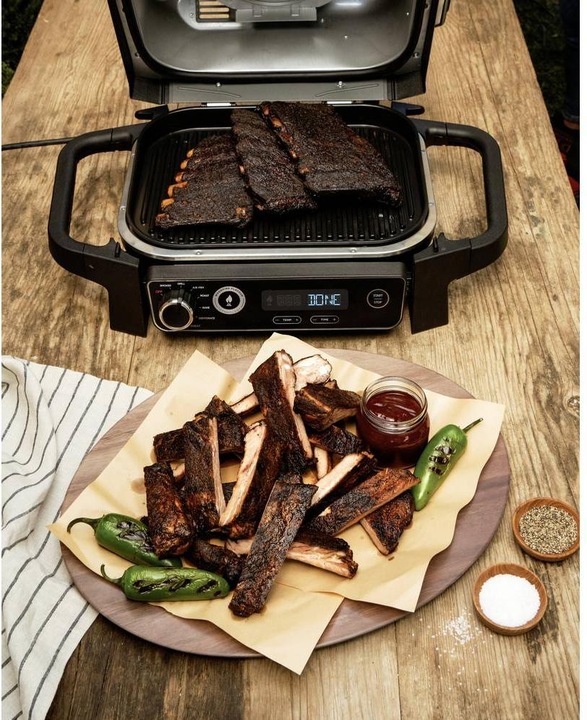 Actual product image Ninja Woodfire Outdoor Grill (2.40 kW)