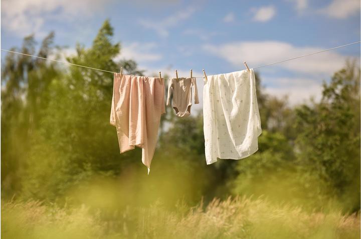 Image du produit Jollein Lot de 3 bavoirs étincelants Grand (70 cm, 70 cm)