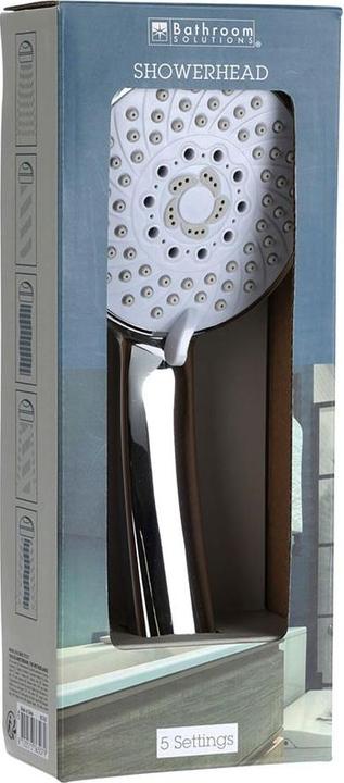 Produktbild Fs-Star Duschkopf (5 Strahlarten)