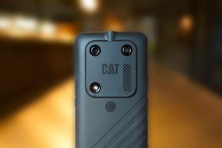 Image du produit Cat S53 (128 Go, Noir, 6.50", Double SIM, 5G)