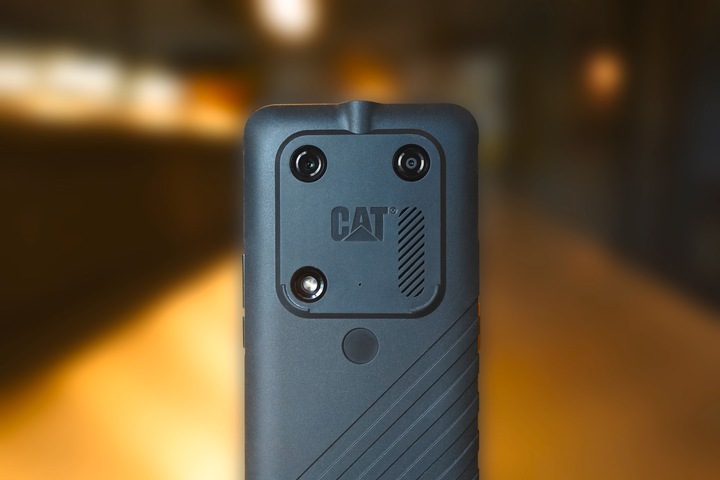Image du produit Cat S53 (128 Go, Noir, 6.50", Double SIM, 48 Mpx, 5G)