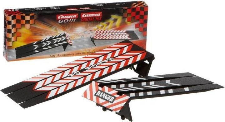 Actual product image Carrera Go!!! Ski Jump