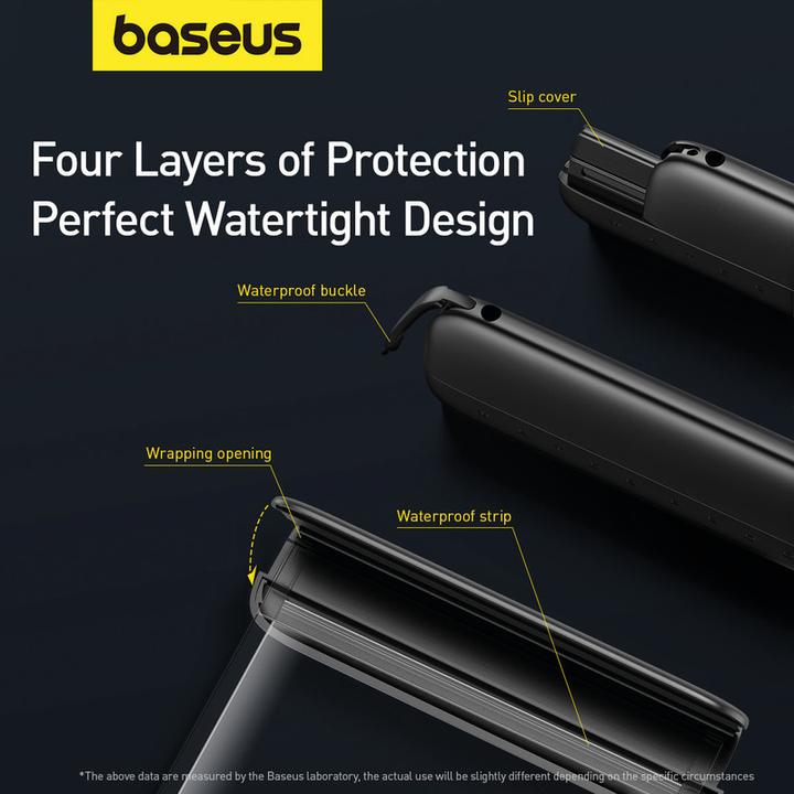 Image du produit Baseus Allons-y (Universel)