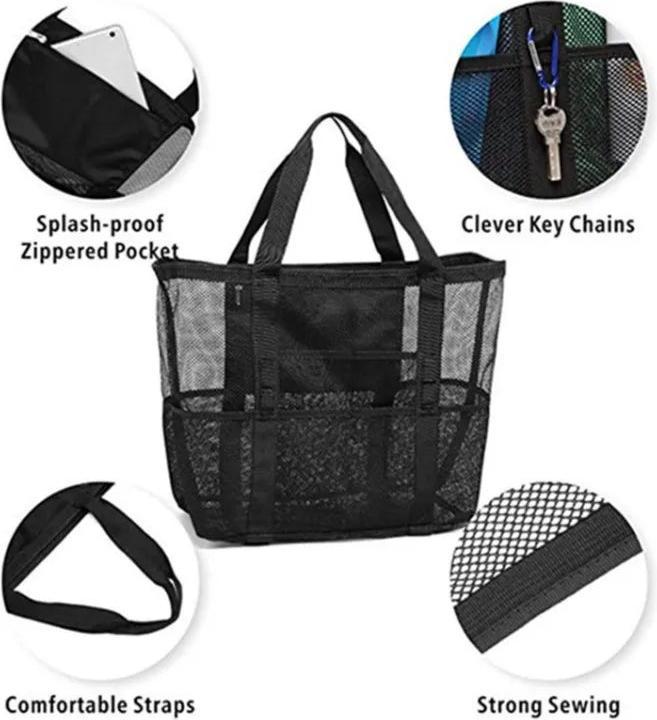 Immagine prodotto Only-Bags.Store Picknick-Strandtasche