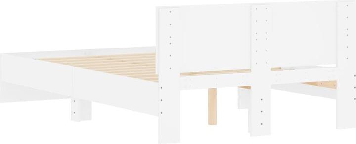 Image du produit vidaXL Bettgestell (135 x 190 cm)