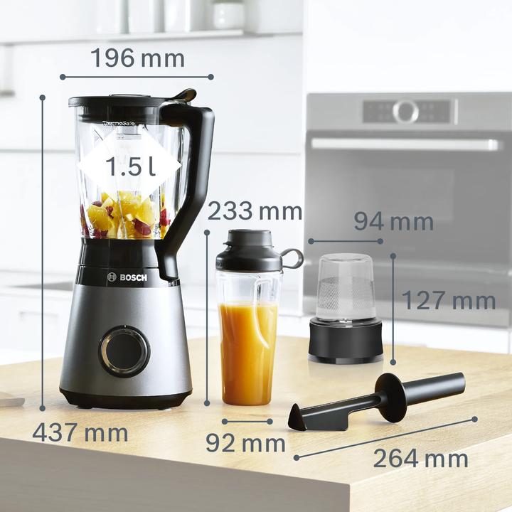 Actual product image Bosch Hausgeräte Stand Mixer VitaPower Series 4 (EU plug, 1200 W)