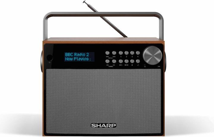 Produktbild Sharp DR-P350 (DAB+, FM)