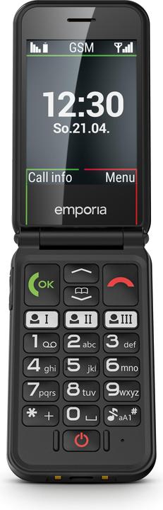 Produktbild Emporia SIMPLICITYglam (2.80", 2G)